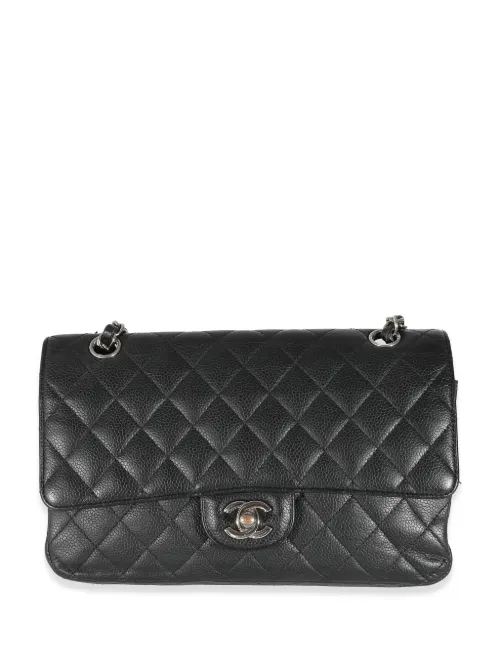 Sac porté épaule Double Flap médium (2019) - CHANEL Pre-Owned - Modalova