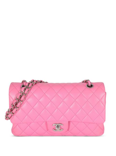 HOT SALE CHANEL 2021 medium Double Flap shoulder bag Women