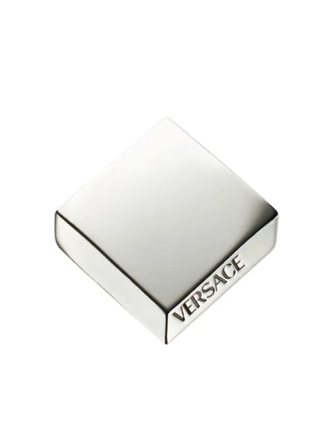 Versace Mosaic Logo ring