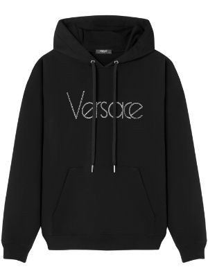 Versace Hoodies for Men - Shop Now on FARFETCH