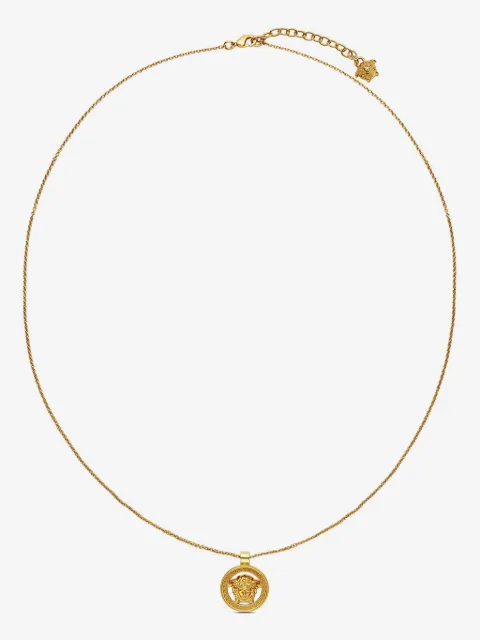 Versace collar con dije Medusa 95