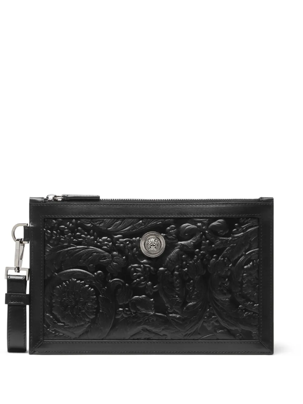 Medusa Biggie Barocco clutch bag