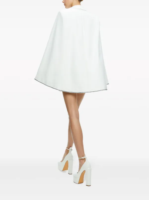 Alice and olivia esther dress best sale