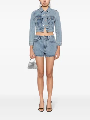 Alexander Wang ウィメンズ デニムショートパンツ通販 - FARFETCH