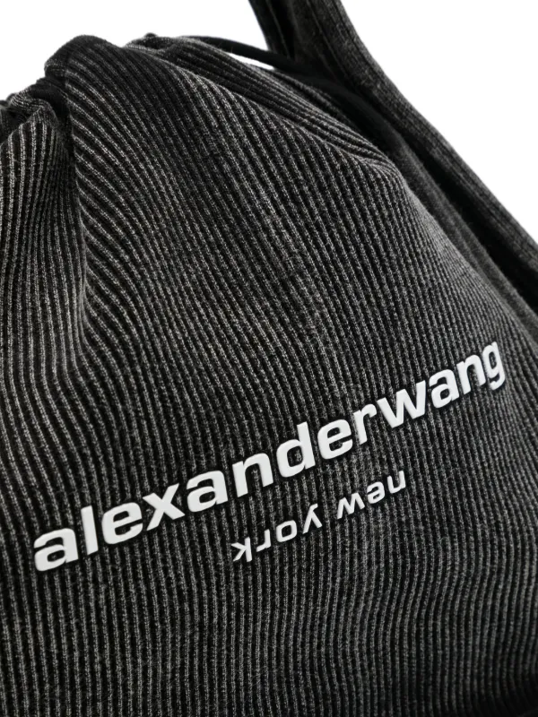 【専用になります】Alexander Wang チェーンショルダーバッグ　グレー Alexander Wang チェーン ジャケット | グレー | FARFETCH JP