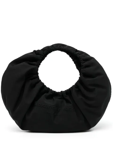 Alexander Wang medium Crescent ruched shoulder bag Women
