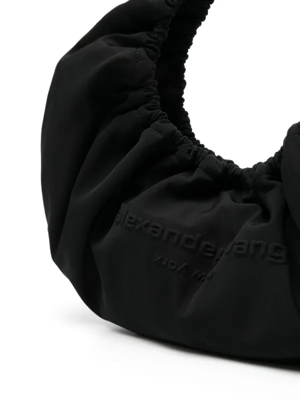 Alexander Wang Crescent ショルダーバッグ M | ブラック Alexander Wang Crescent ショルダーバッグ M | ブラック