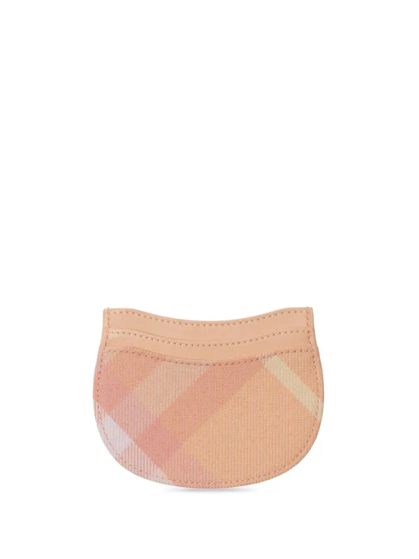 Burberry Rocking Horse Card Holder | Pink | FARFETCH