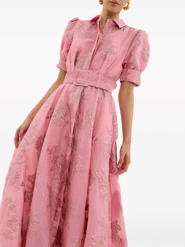 REBECCA VALLANCE ワンピース Bridal Annette brocade 990984 Annette Gown – Rebecca Vallance