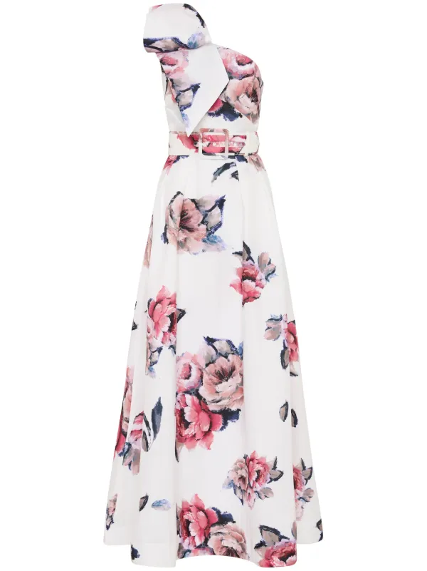 aveline off the shoulder dress Aveline Off Shoulder Dress