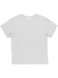 TWP His crew-neck T-shirt - Grey