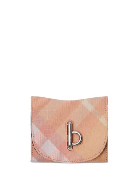 Burberry Rocking Horse wallet Women