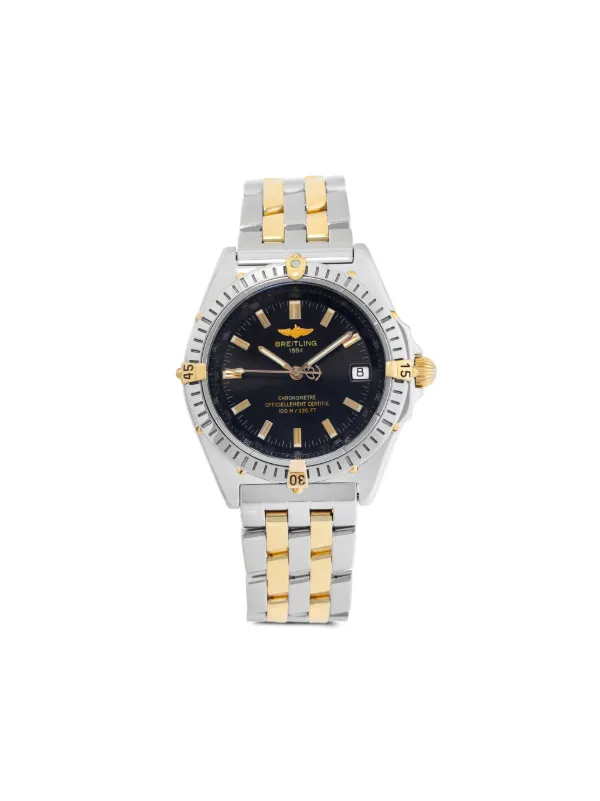 Breitling discount windrider wings