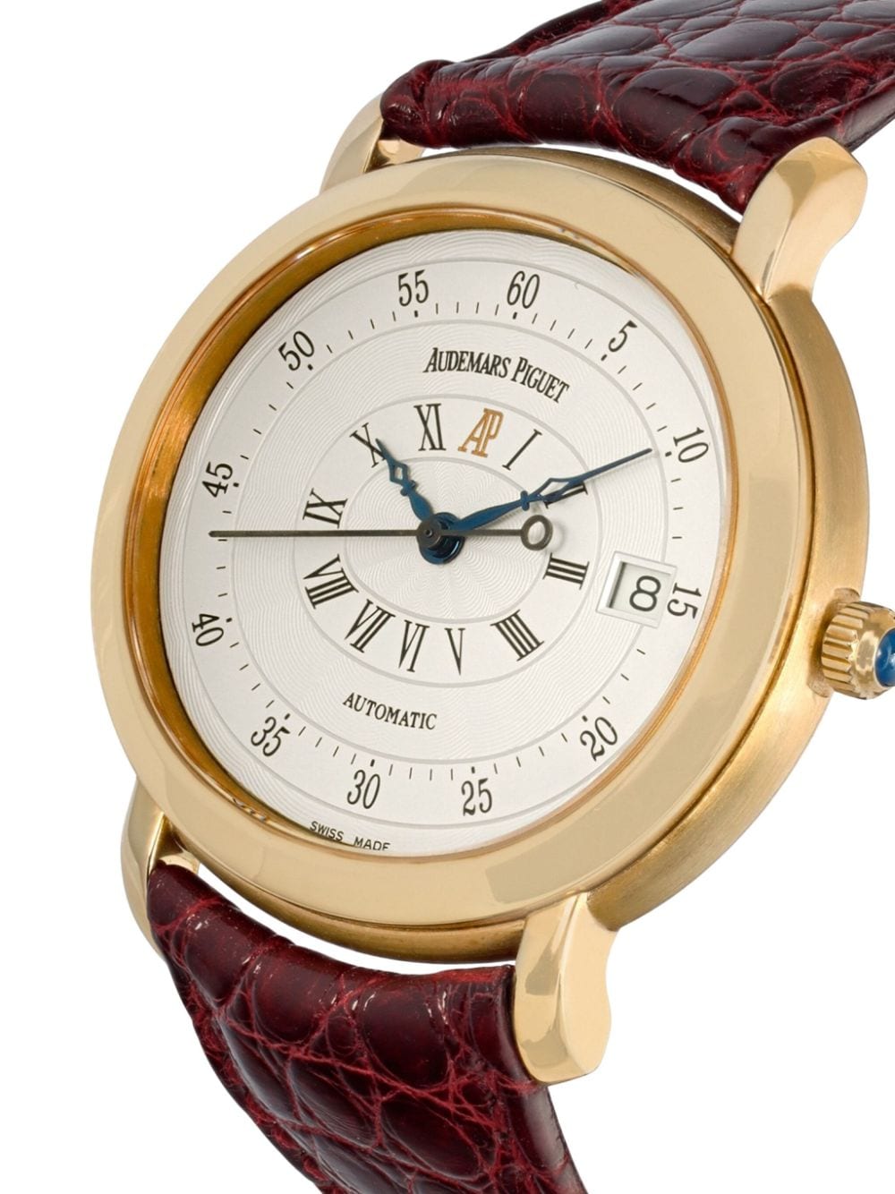 Audemars Piguet Pre-owned Millenary 39mm horloge - Wit
