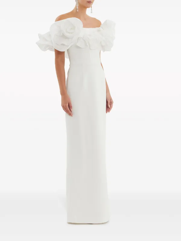 【REBECCA VALLANCE】プリーツ ワンピース REBECCA VALLANCE Rebecca Vallance | 最大70%OFF | THE OUTNET (アウトネット)