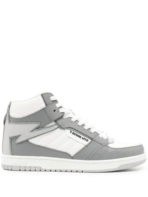 A BATHING APE® tenis alto BAPE STA 88