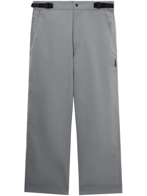 izzue pantalon à coupe ample