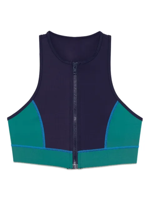 Duskii neoprene high-neck surf top