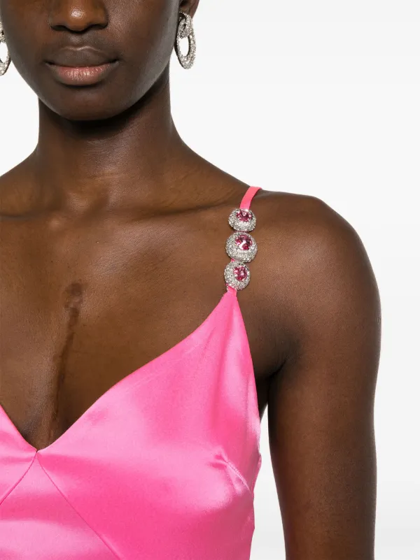 David koma pink dress sales