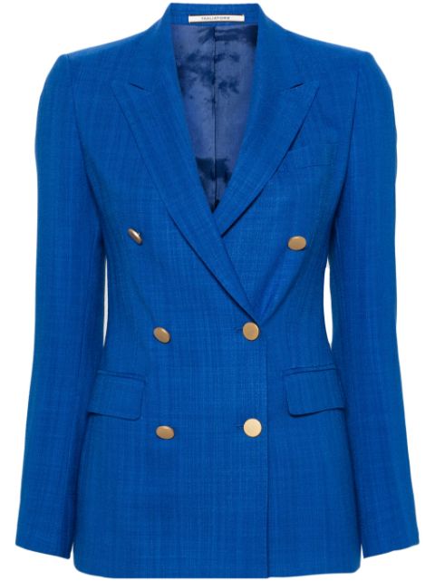 Tagliatore J-Parigi double-breasted blazer Women