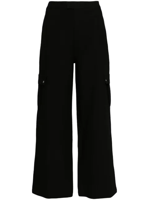 b+ab straight-leg cargo trousers