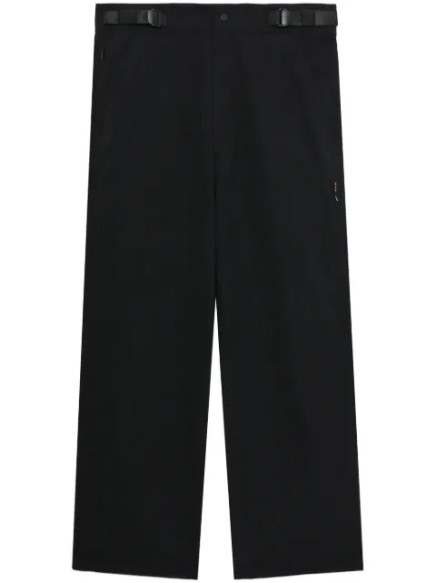 izzue wide-leg trousers