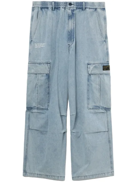 izzue jeans anchos