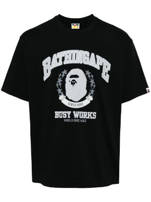 A BATHING APE® T-Shirts for Men - BAPE T-Shirts - Farfetch