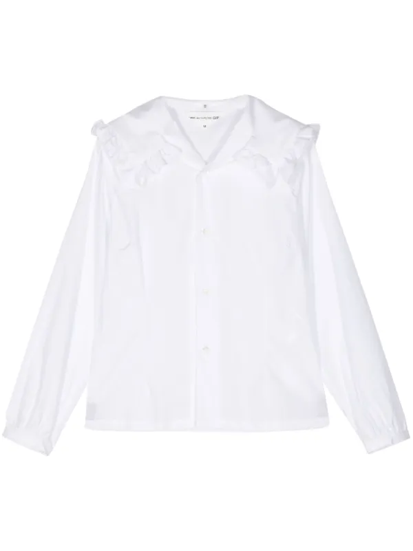 Farfetch Comme Des Garcons Girl Shirt COMME Des GARÇONS GIRL