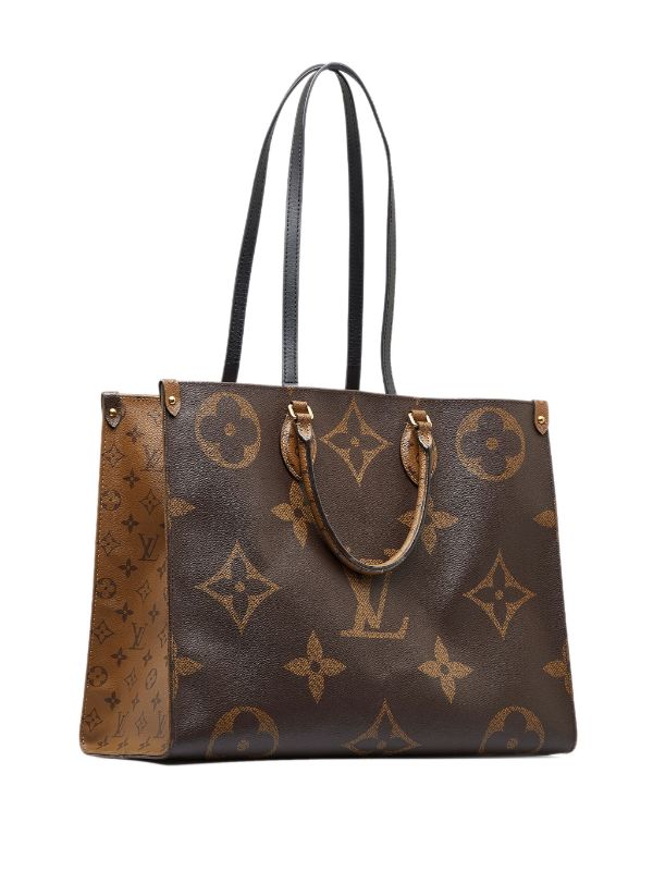 Louis vuitton outlet tote bag 2020