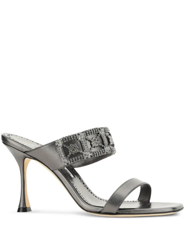 Grey mules online