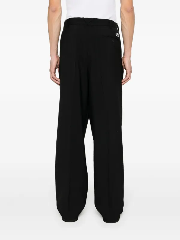 楽天市場】KENZO ケンゾー Stripe track pants トラックパンツ