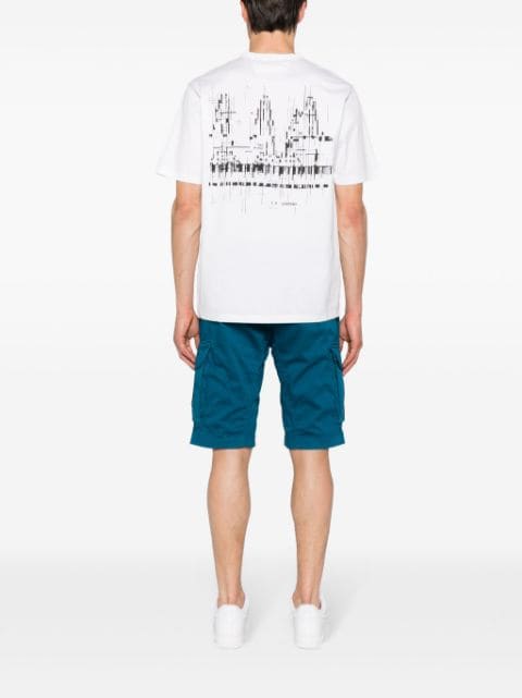 Metropolis Series cotton T-shirt