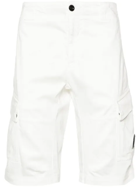 C.P. Company Lens-detail cargo shorts
