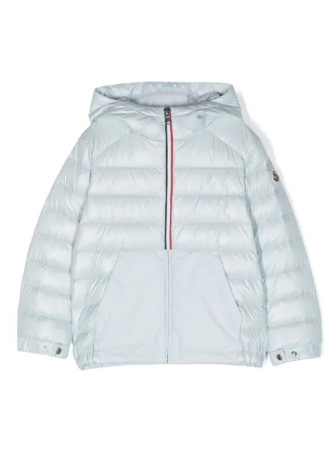 Moncler Enfant Masserau hooded down jacket