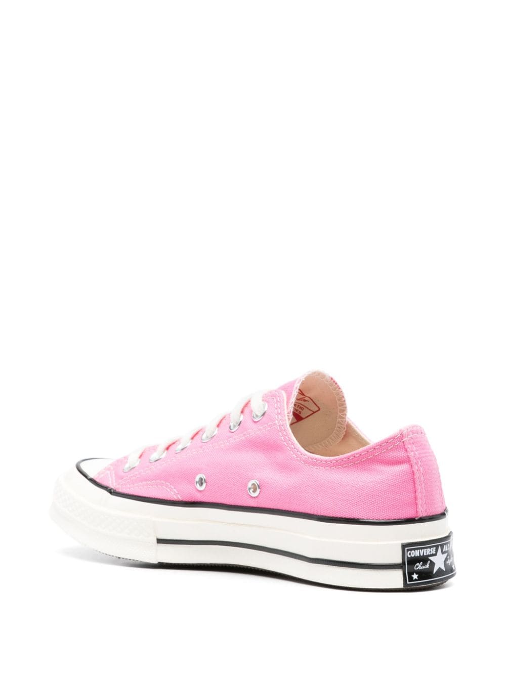 Shop Converse Chuck 70 Panelled Sneakers In Pink