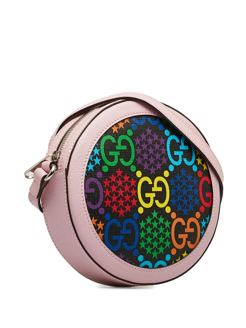 Gucci Pre-Owned Borsa a tracolla GG Supreme Psychedelic 2016-2022