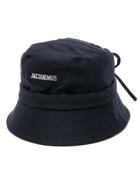 Jacquemus Le Bob Gadjo bucket hat