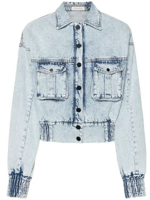 The Mannei Cannes denim jacket