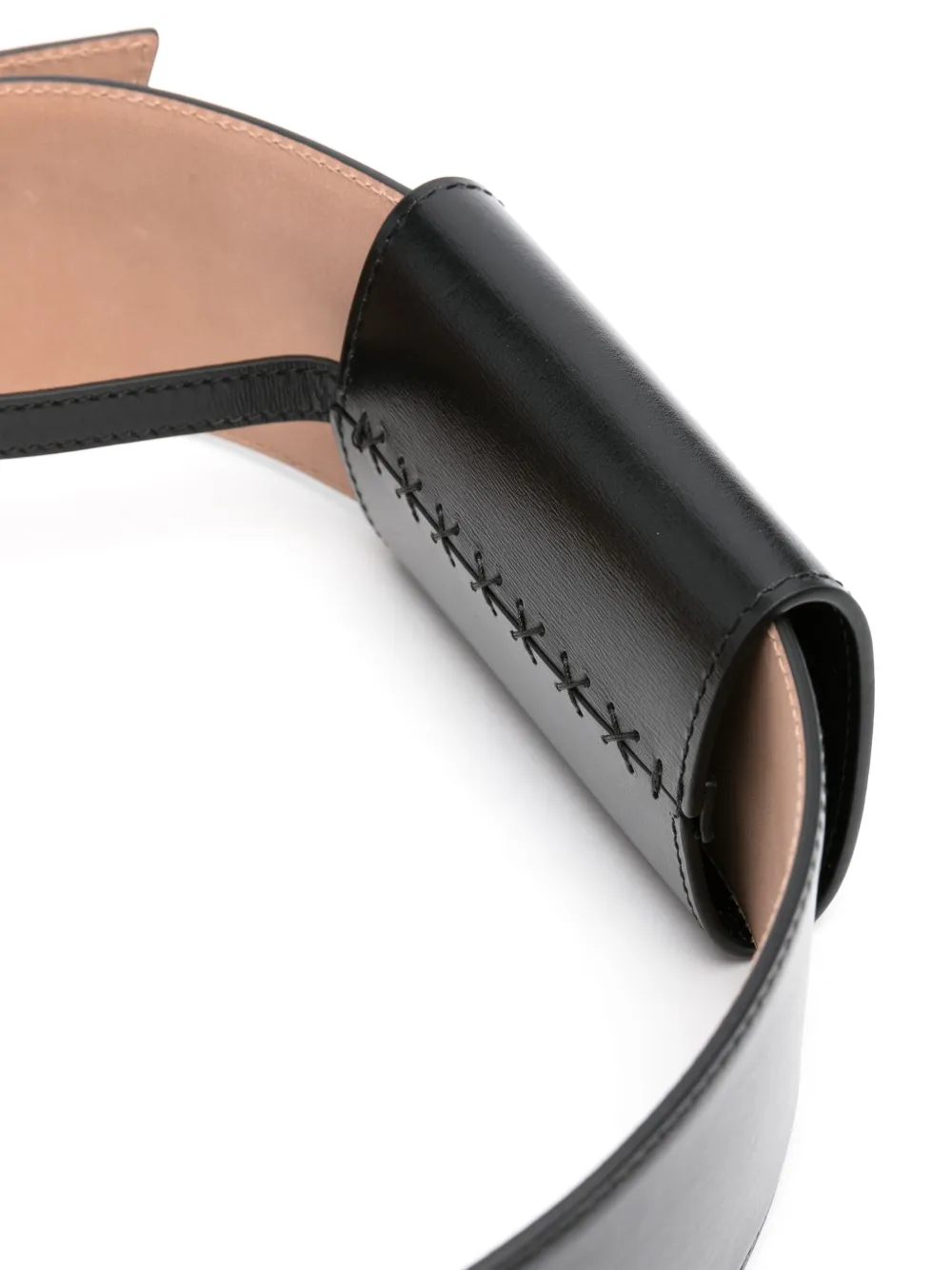 Alaïa Knot leather belt | Image 2