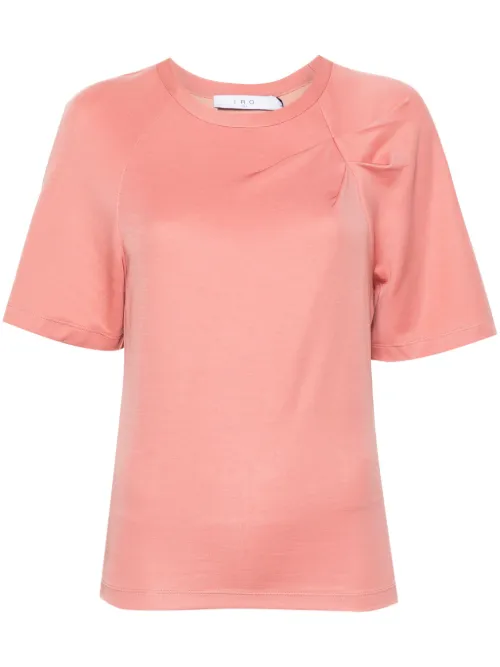 T-shirt à détails de plis - IRO - Modalova