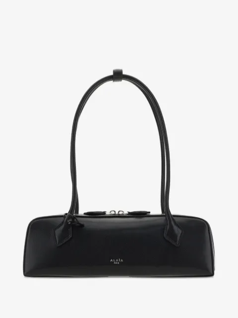 Alaïa Schultertasche aus Leder