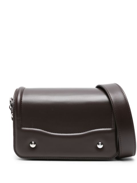 LEMAIRE mini Ransel leather crossbody bag