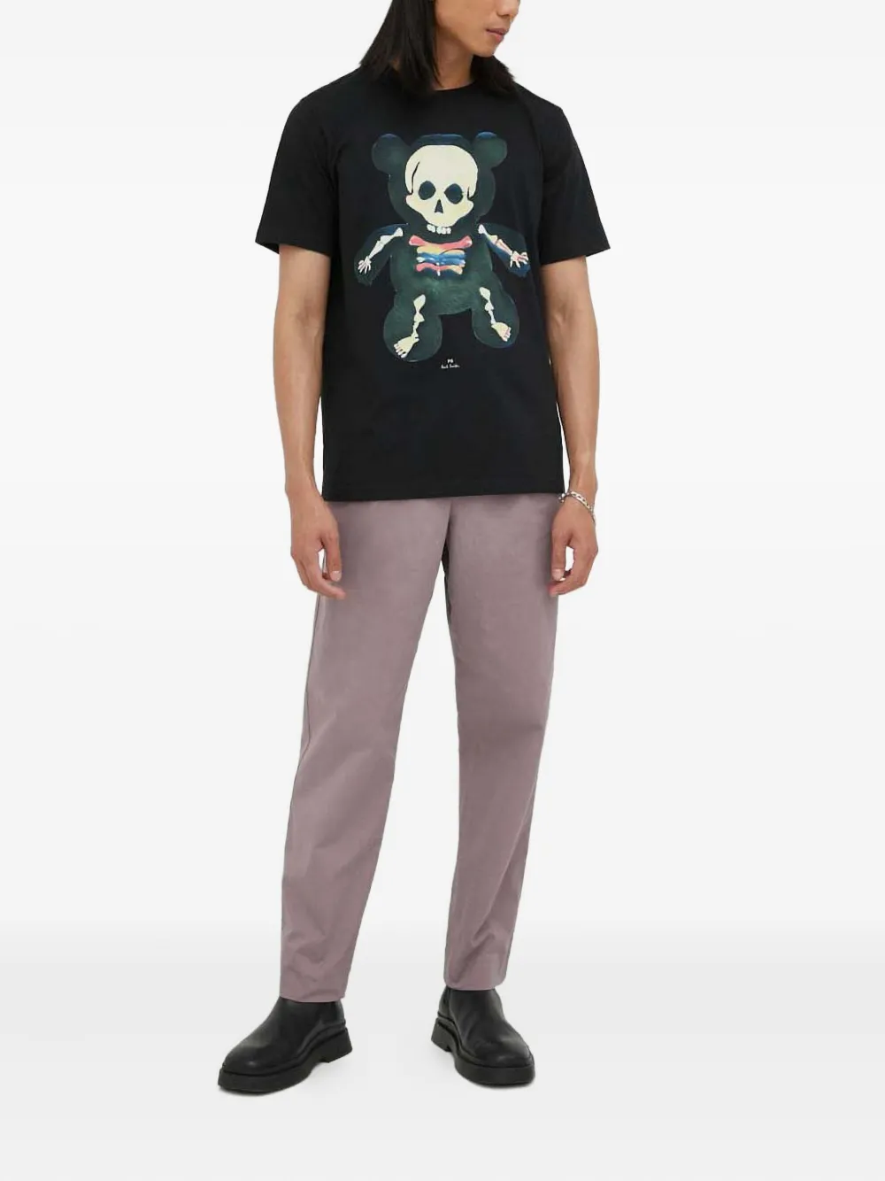 PS Paul Smith pleated-front trousers | Tapered Pants | Image 2
