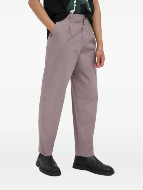 PS Paul Smith pleated-front trousers