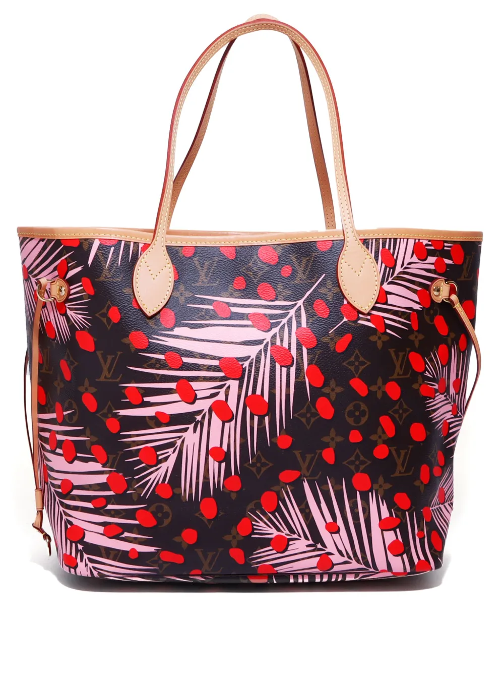 Louis vuitton jungle neverfull for sale on sale