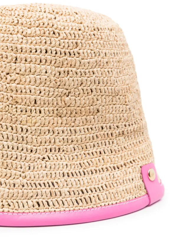 Jacquemus Le Bob Soli バケットハット | ニュートラル