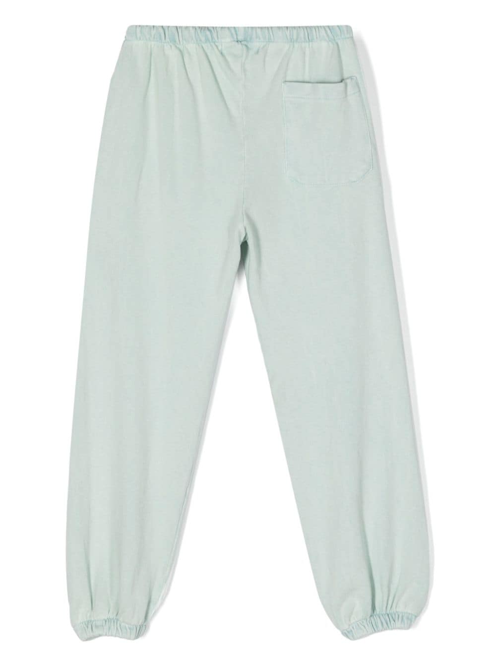 Image 2 of Bobo Choses logo-print cotton trousers