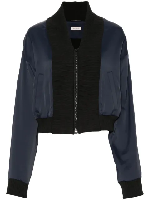 The Mannei chamarra bomber Lulea