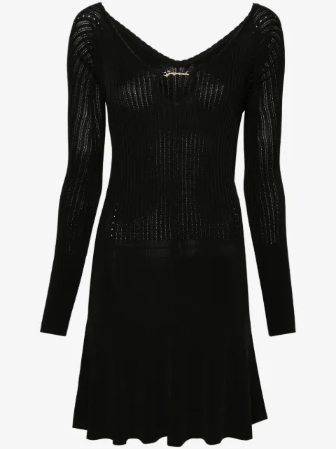 Jacquemus La Mini Robe Pralu flared minidress